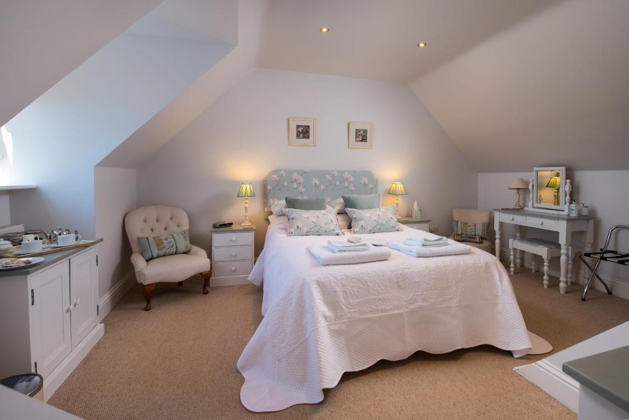 Bridge Cottage Bed And Breakfast ピーターバラ エクステリア 写真
